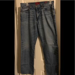 Lucky Brand 36x32 mens jeans 429 Classic Straight